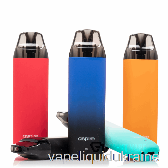 Vape Ukraine Aspire Minican 3 Pod System Grey Haze